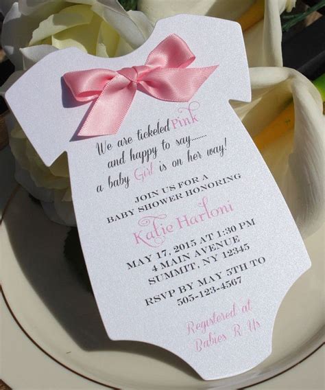 Baby Shower Invitations Ideas Inspired by Nursery Rhymes