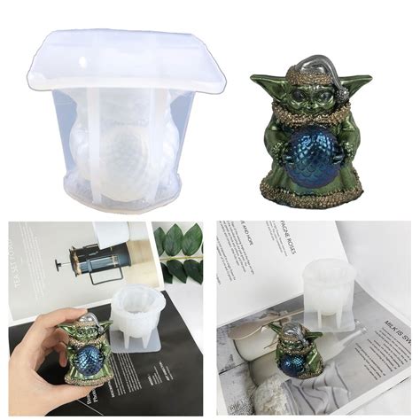 Baby Yoda decor ideas