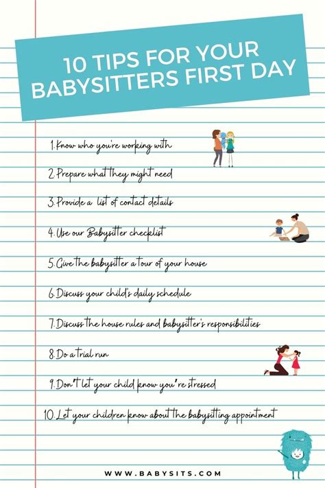 Babysitting Guide