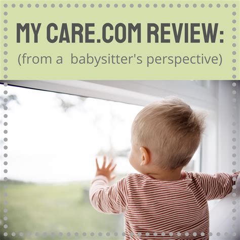 Babysitting services reviews