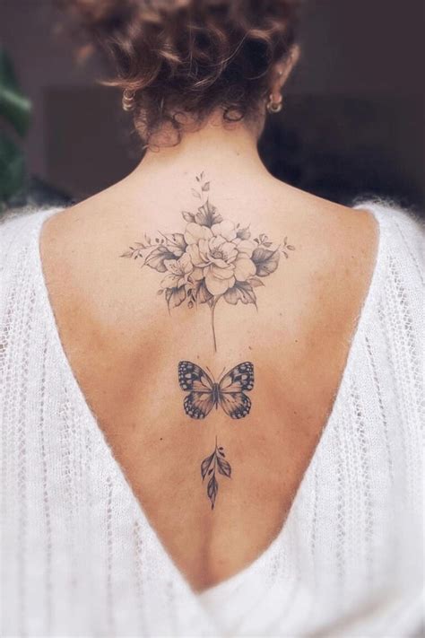 Back Tattoos