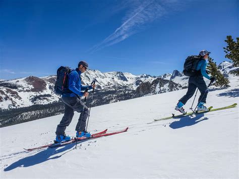 Backcountry Skiing