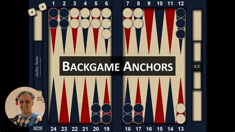 Backgammon Anchors