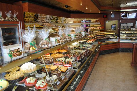 Bakeries near me