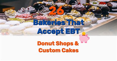 Bakeries that accept EBT online