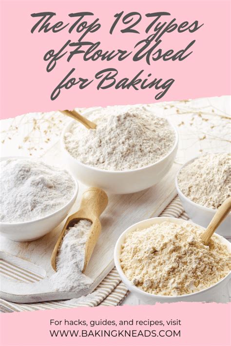 Types of Baking Powder