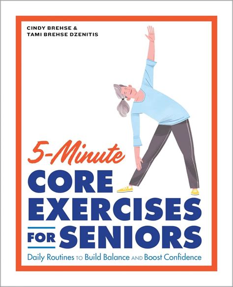 Balance Exercises for Seniors