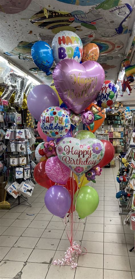 Balloon Arrangements