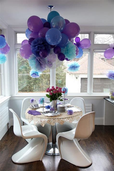 Balloon Centerpiece