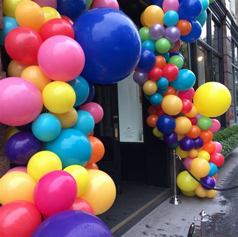 Balloon decor ideas