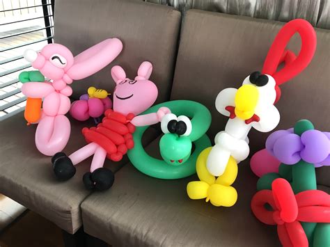 Balloon Sculpture