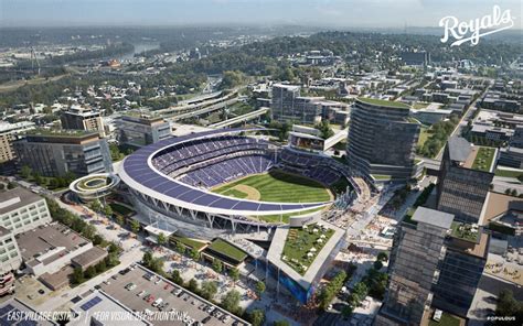 Ballparks and Stadiums