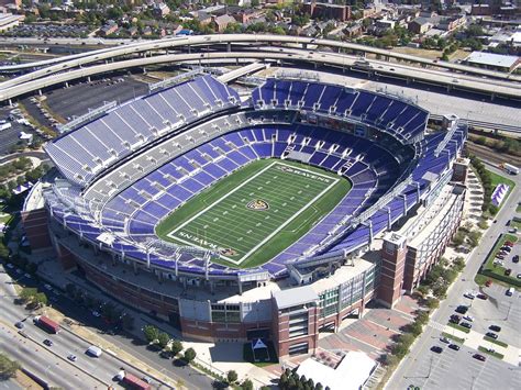 Baltimore Ravens Stadium