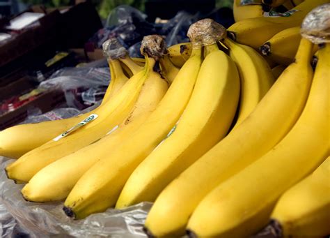 Banana Markets Around the World