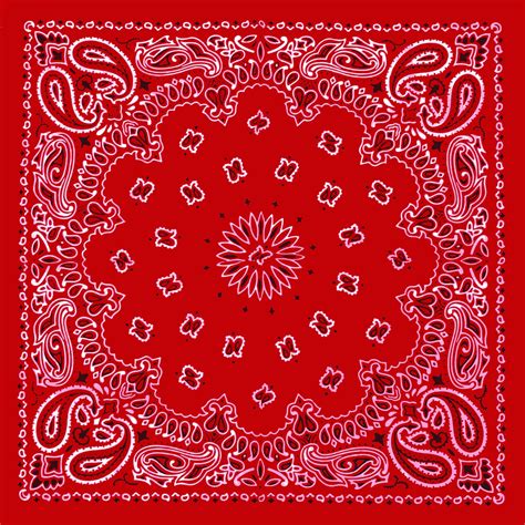 Description of Bandana Designs