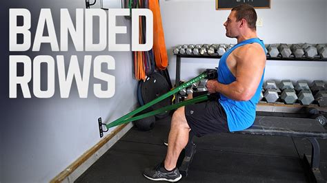 Banded rows exercise