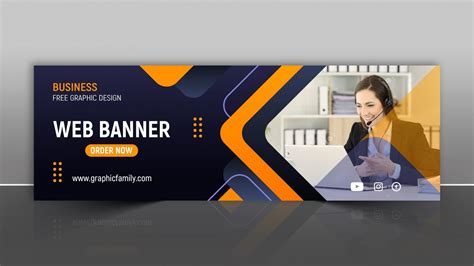 Banner Templates for Websites