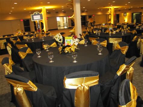 Banquet Event Decorations