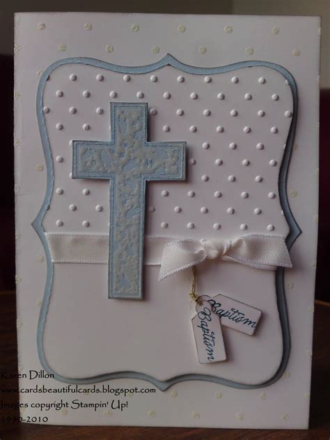 Baptism Card Ideas Gallery 10