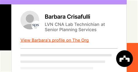 Barbara Crisafulli Oswego's Impact