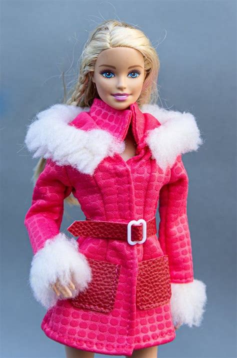 Barbie Coat