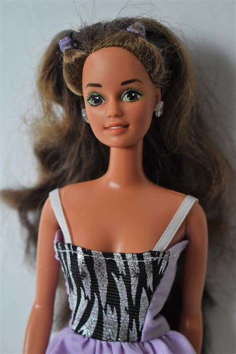 Barbie doll and accessories