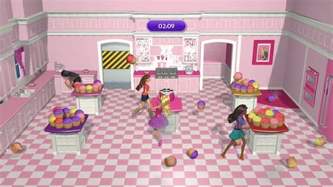 Barbie Dreamhouse Party