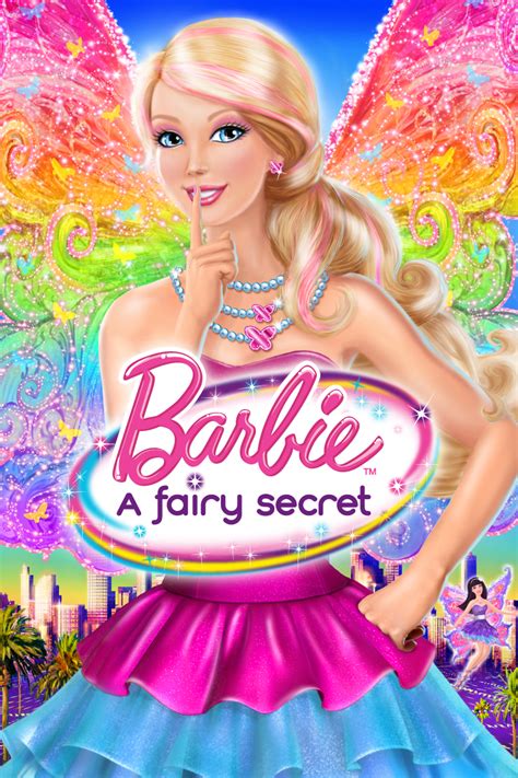 Barbie Fairy Tales Print