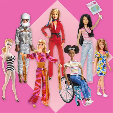 Barbie Inspirational