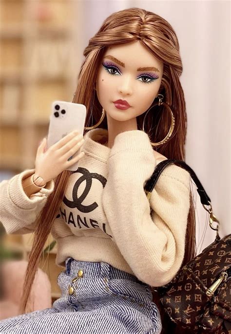 Barbie Modern