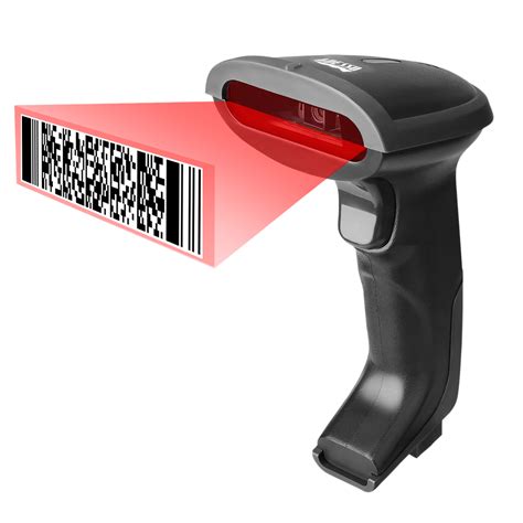 Barcode Scanning Example 8