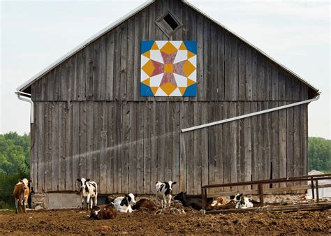 barn quilt benefits