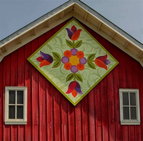 Barn Quilt Crafts