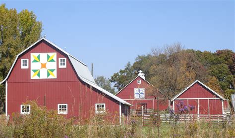 Barn Quilt Creativity