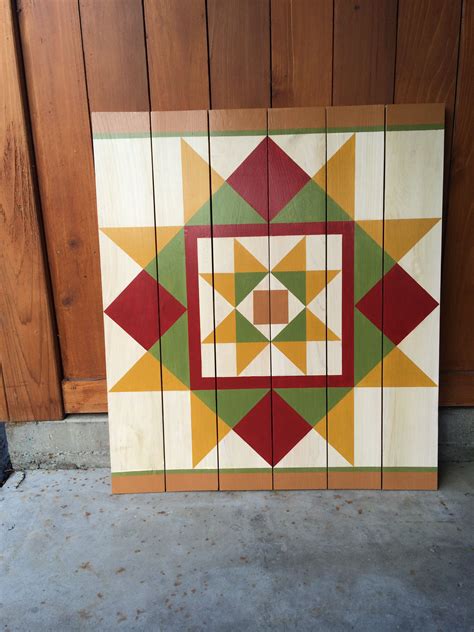 barn quilt patterns