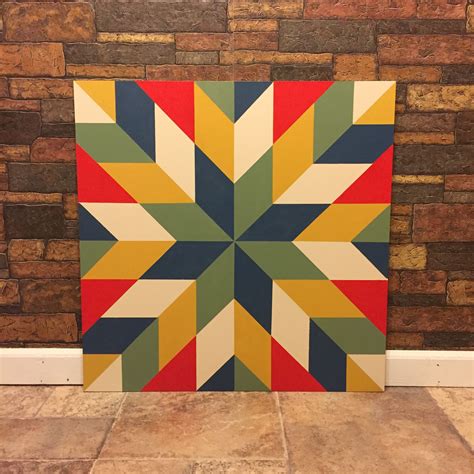 Barn Quilt Patterns