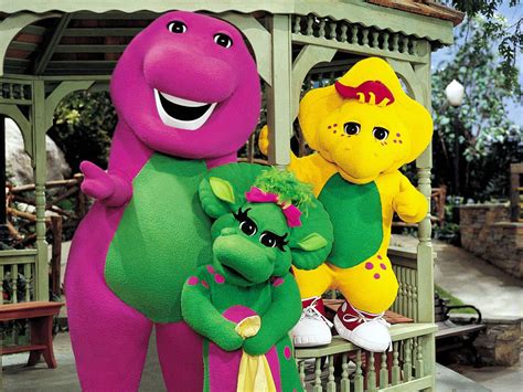 Barney and Friends