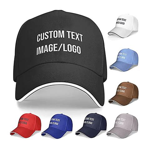 Baseball Cap Design Ideas