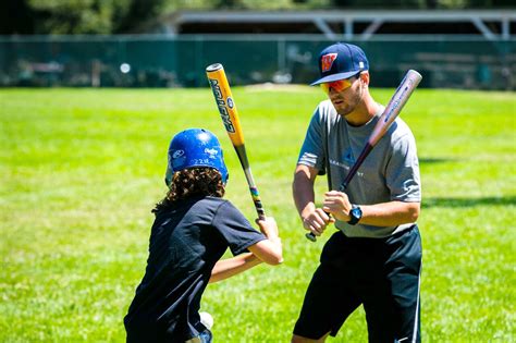 Baseball clinic image