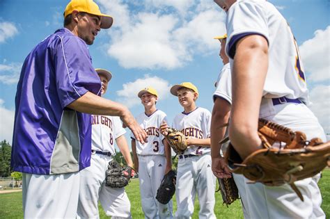 Baseball Coaching