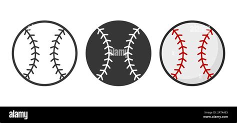 Description of Baseball Equipment Templates