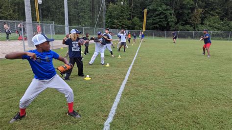 Baseball Practice