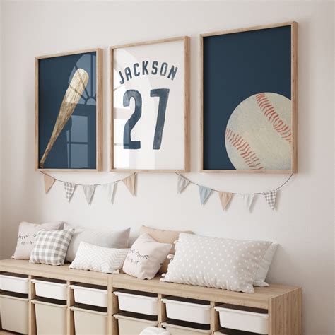 Baseball Prints