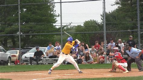 Baseball tournament image