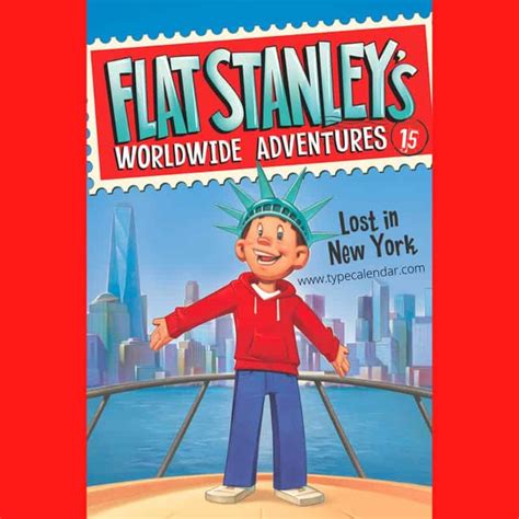 Basic Flat Stanley Template