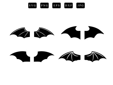 Bat Wing Inspiration 4