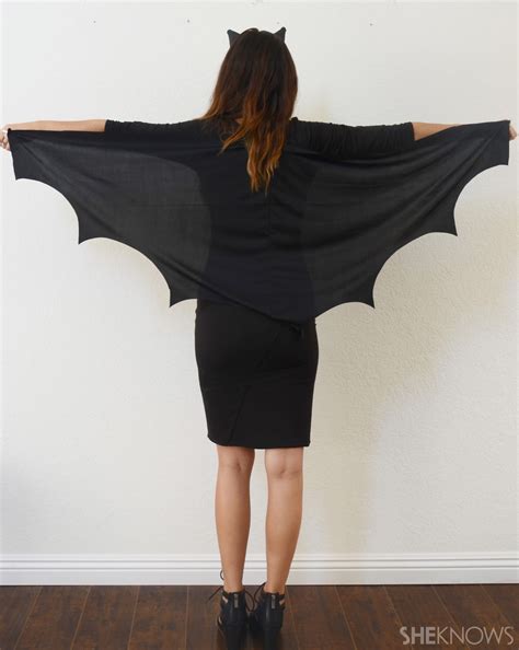 Bat Wings Costume Inspiration