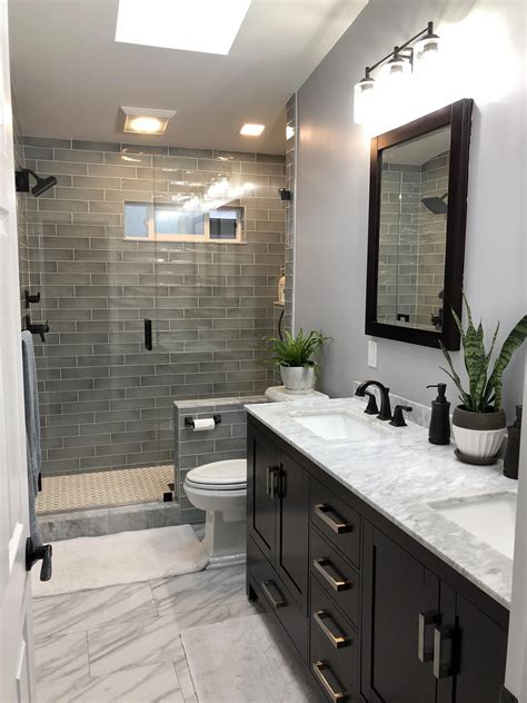 Description of Bathroom Renovation