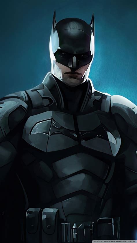 Batman artwork for fans