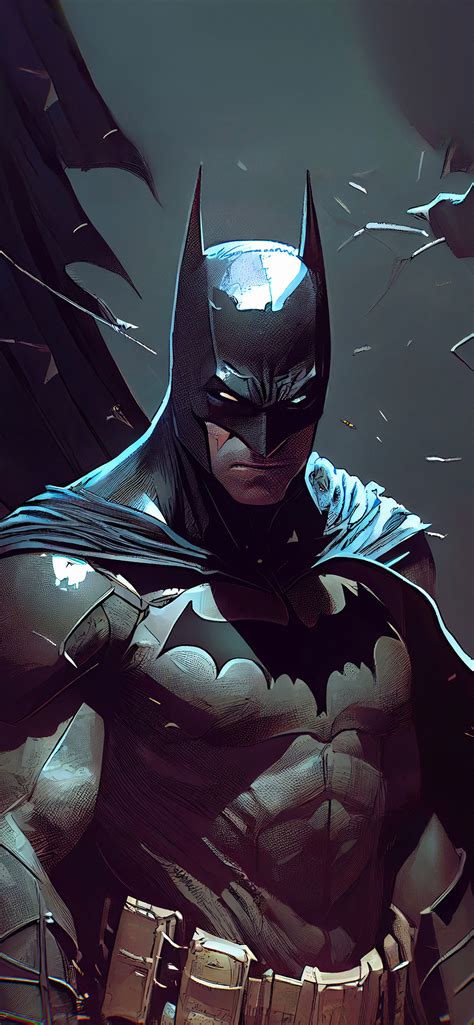 Batman artwork online